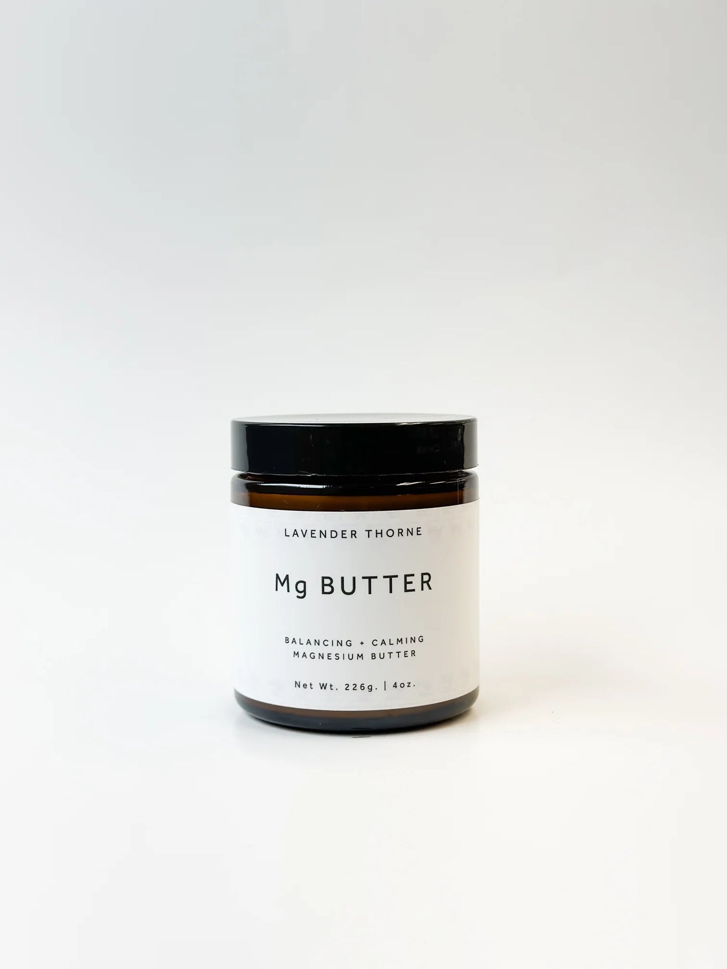 Lavender Thorne Magnesium Butter