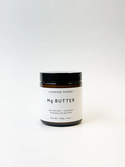 Lavender Thorne Magnesium Butter