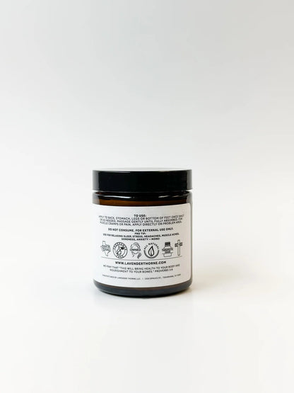 Lavender Thorne Magnesium Butter