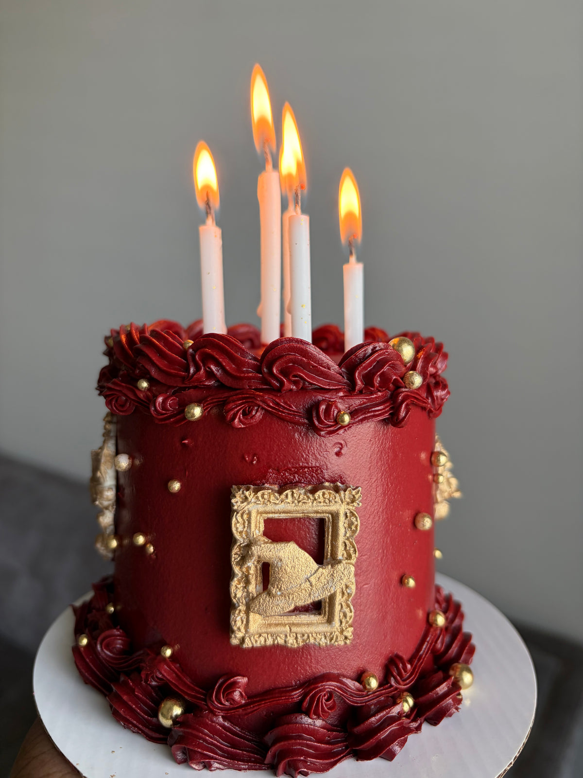 Cake Decorating Workshops
