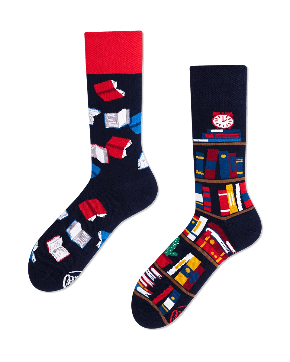 Many Mornings Socks