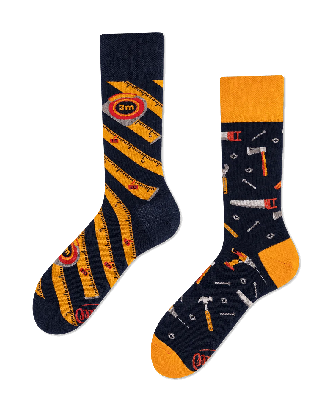 Many Mornings Socks