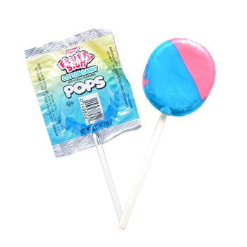 Fluffy Stuff Cotton Candy Pops