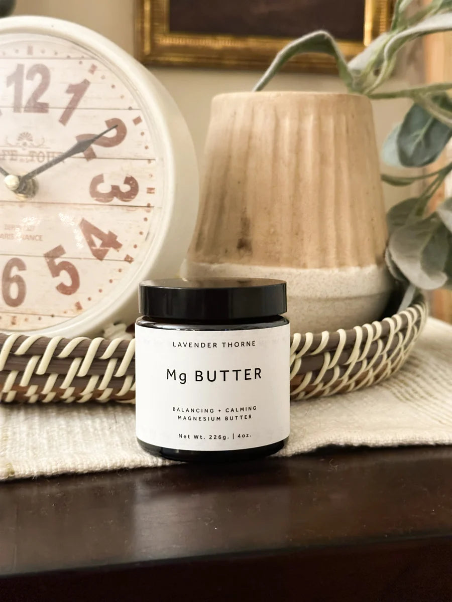 Lavender Thorne Magnesium Butter