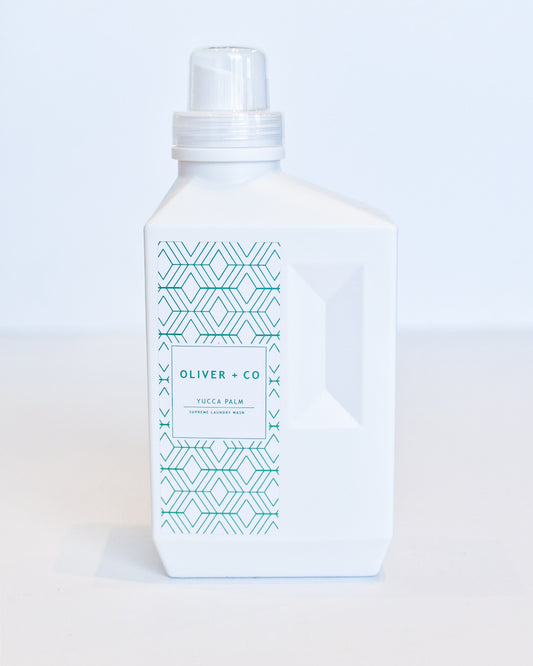 Olive + Co. Supreme Laundry Wash Yucca Palm