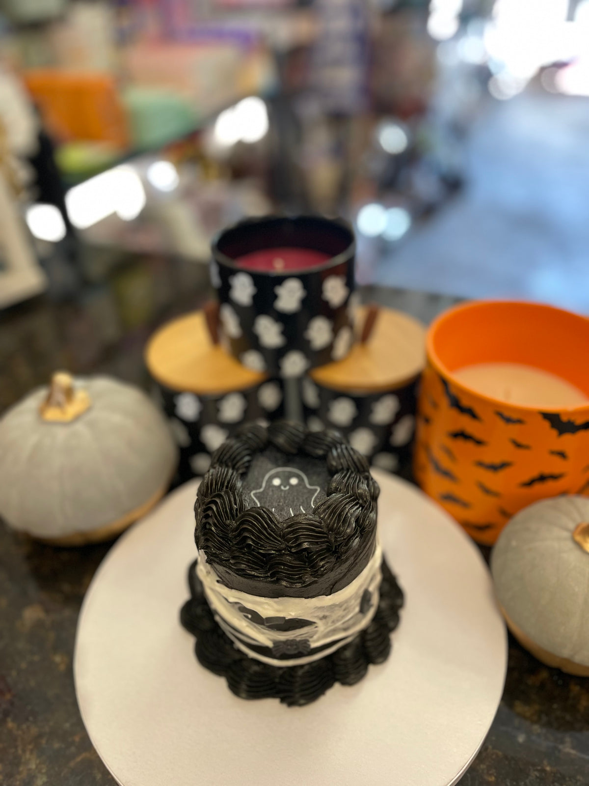 Cake Decorating Workshops