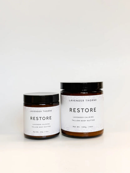 Lavender Thorne Restore Body Butter