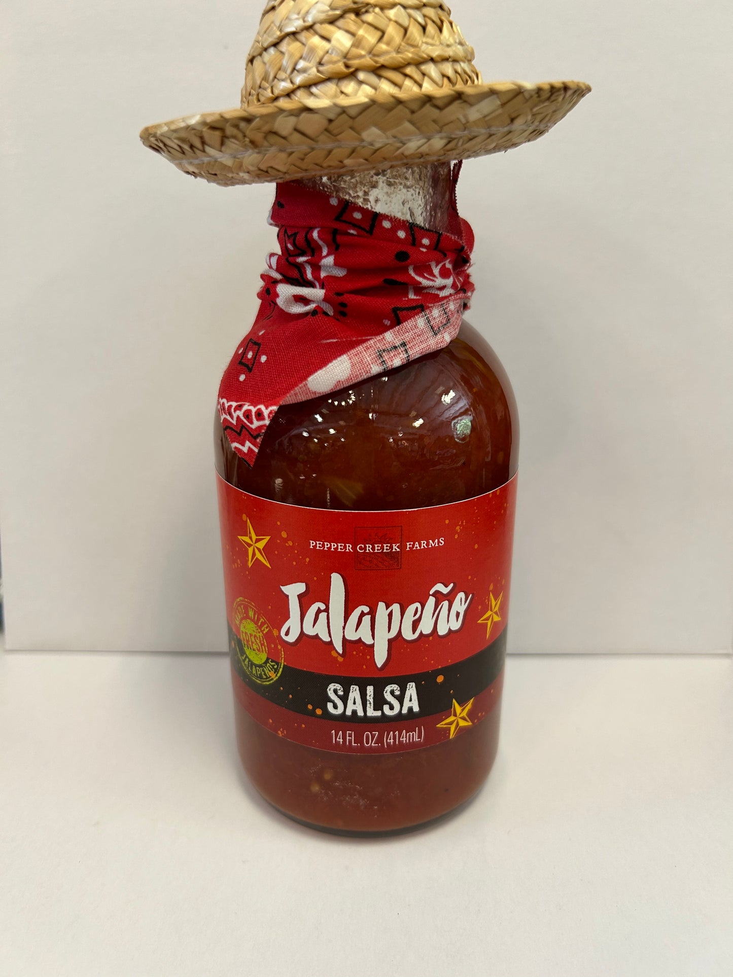 Jalapeño Salsa