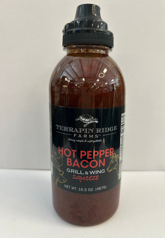 Hot Pepper Bacon Grill & Wing Squeeze