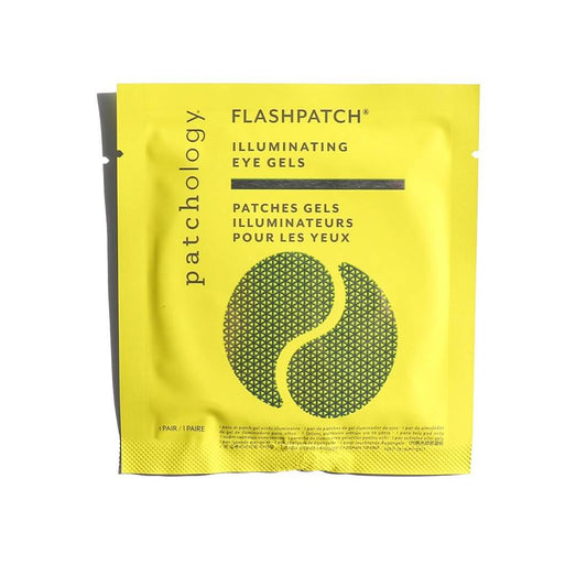 Illuminating Eye Face Mask Eye Gels - Single