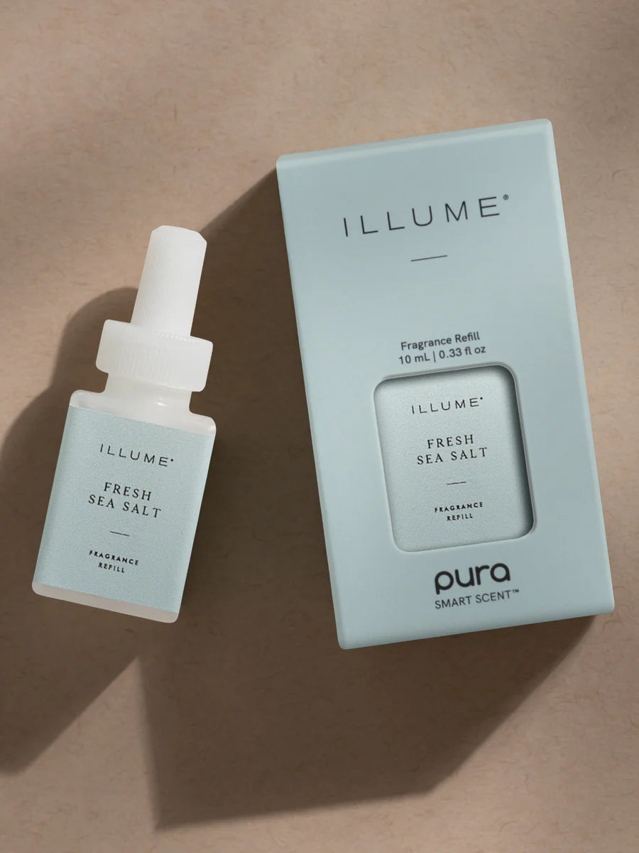 Pura Fragrance- Fresh Sea Salt by Illume