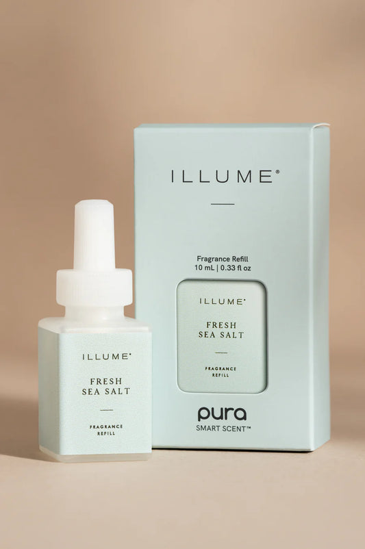 Pura Fragrance- Fresh Sea Salt by Illume