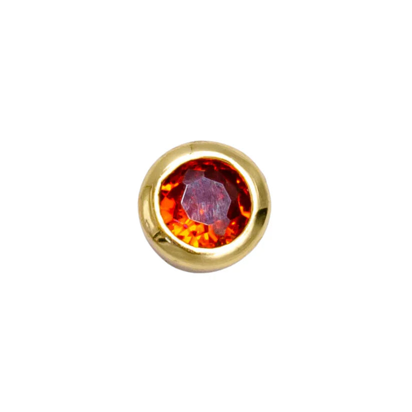 Build Your Own Locket, Birthstone Charms