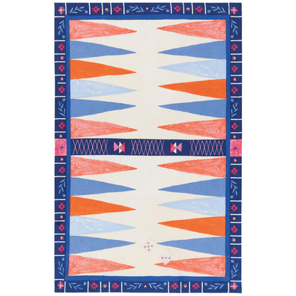 Backgammon Dishtowel