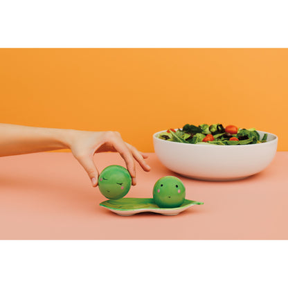 Peas In A Pod Salt and Pepper Shaker Set