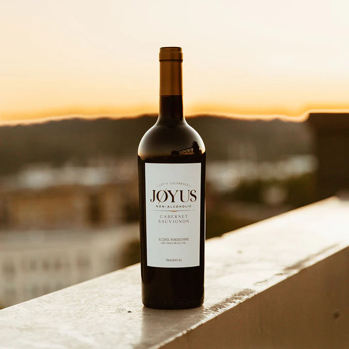 Jøyus Non-Alcoholic Cabernet Sauvignon - 750ml