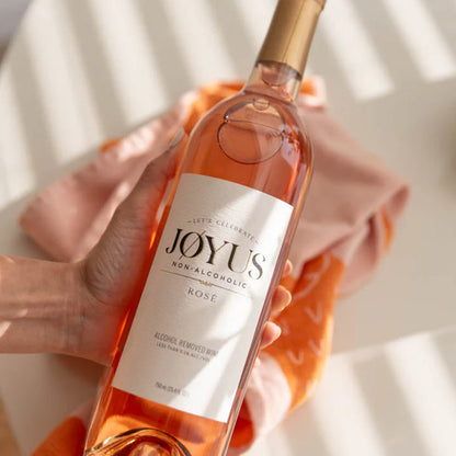 Jøyus Non-Alcoholic Rose - 750ml