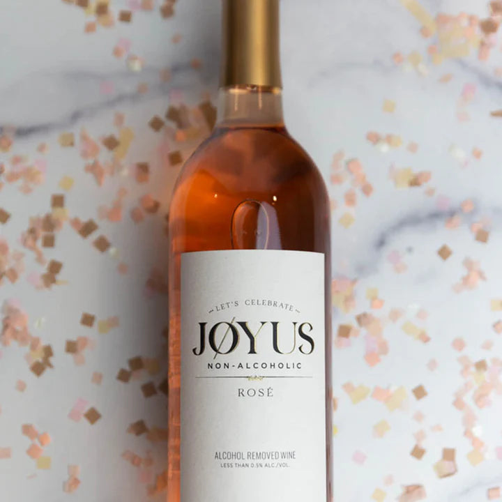 Jøyus Non-Alcoholic Rose - 750ml