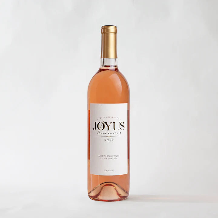 Jøyus Non-Alcoholic Rose - 750ml