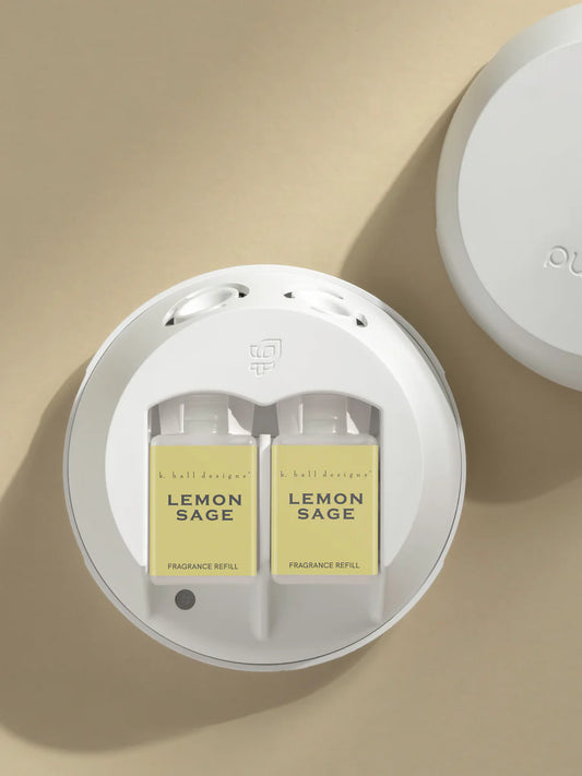 Pura - Lemon Sage K Hall