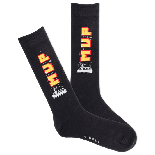 Men's MVP Crew Socks