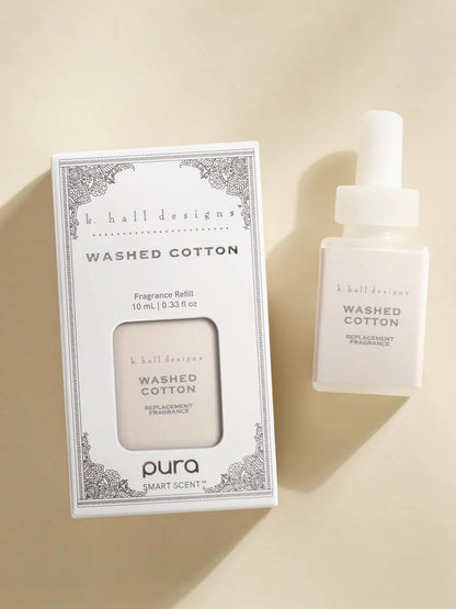 Pura - Washed Cotton Refill K Hall