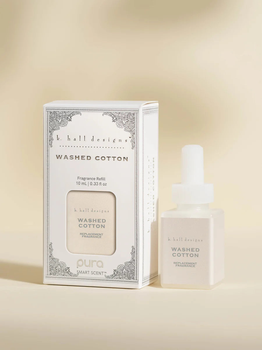 Pura - Washed Cotton Refill K Hall