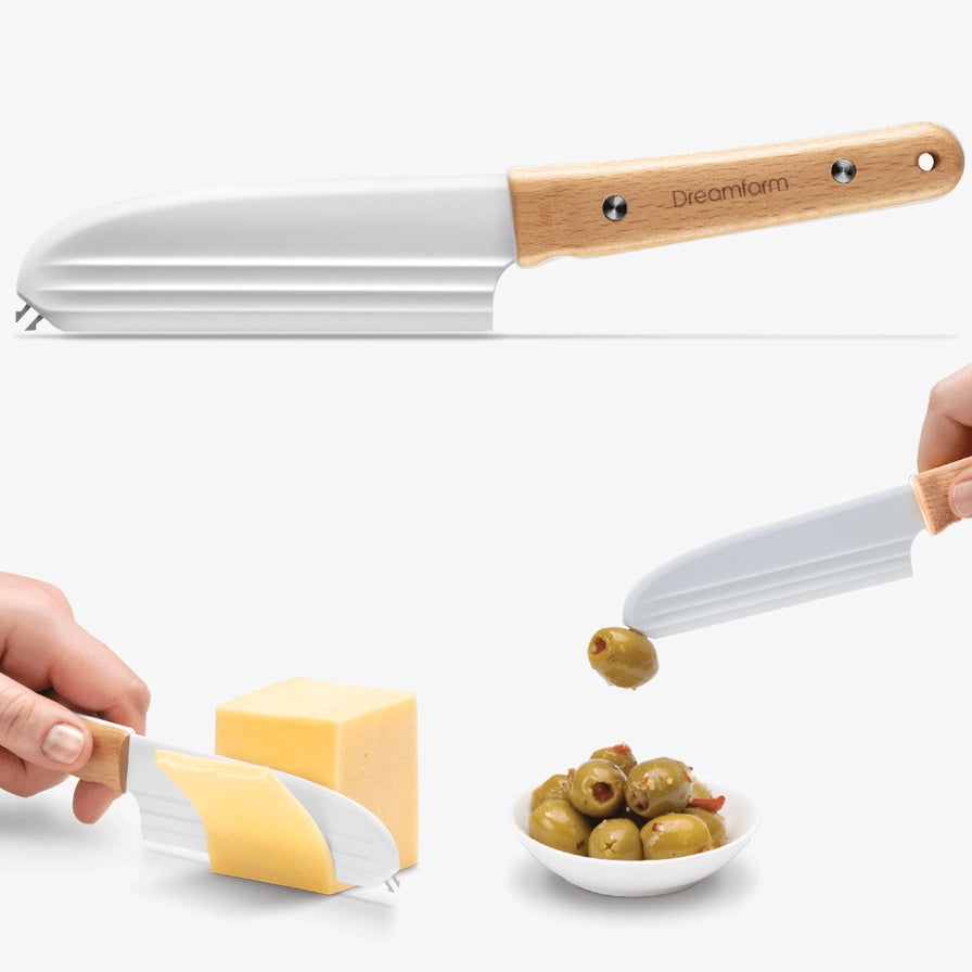 Knibble Cheese Knife