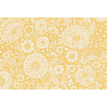 Hester and Cook Spring Bloom Paper Placemats