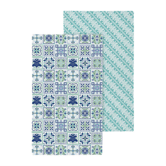 Seaside Retreat Absorbent Towel
