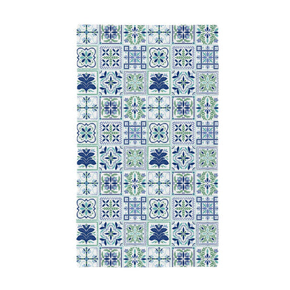 Seaside Retreat Double-Sided Kitchen Towel