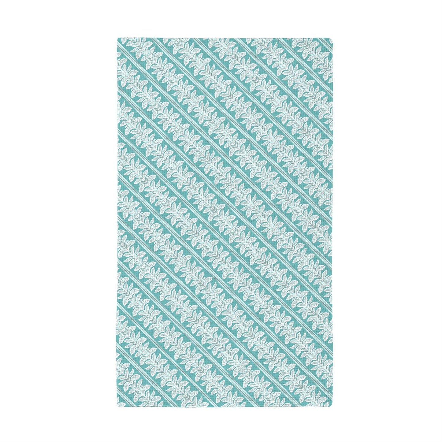 Seaside Retreat Double-Sided Kitchen Towel