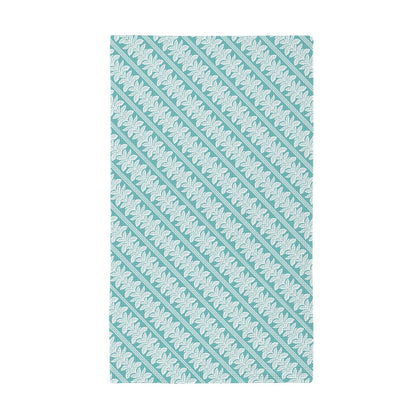 Seaside Retreat Double-Sided Kitchen Towel