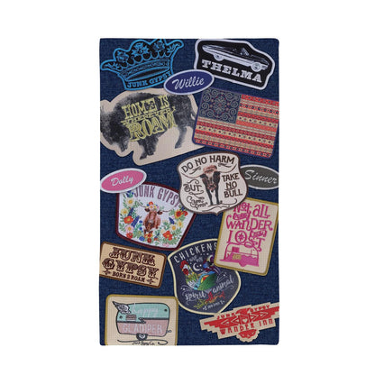 Americana Quick Dry Towel