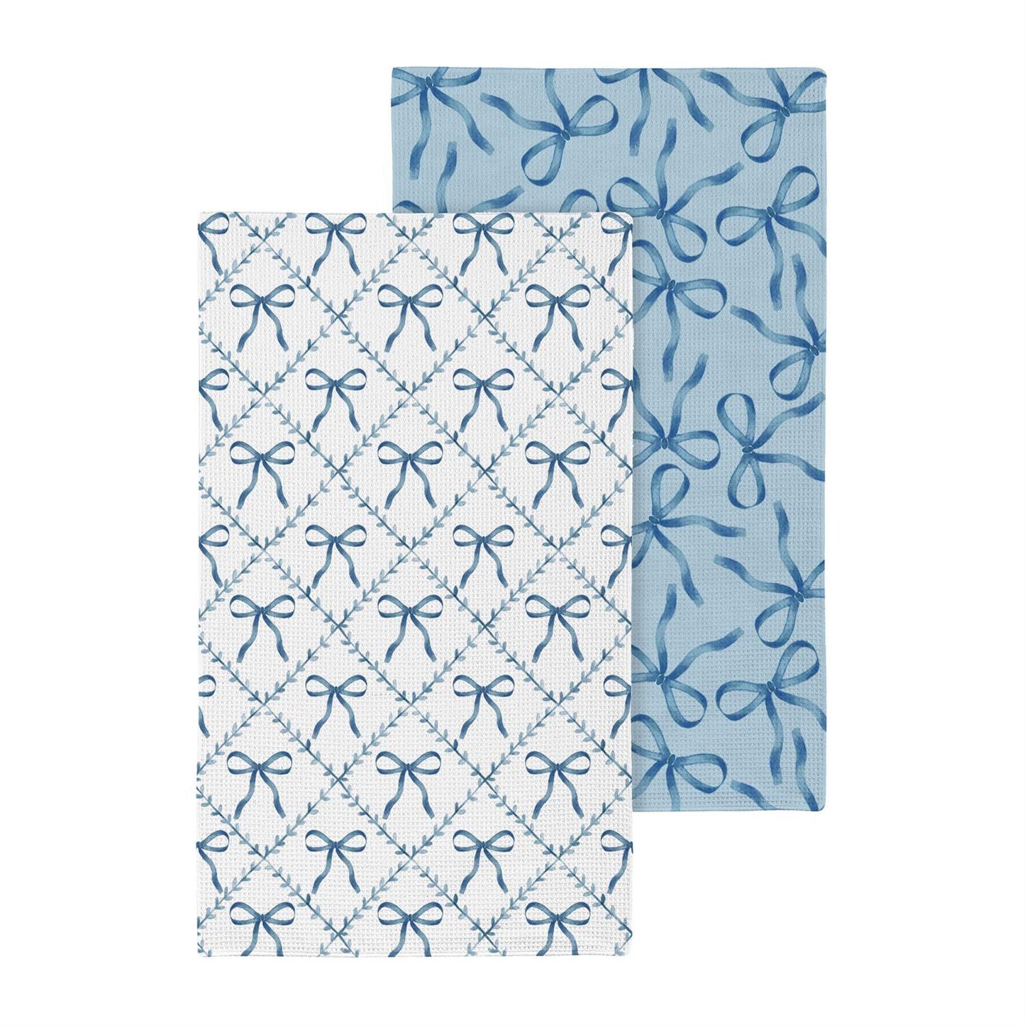 Hop Into Spring Quick Dry Kitchen Towel