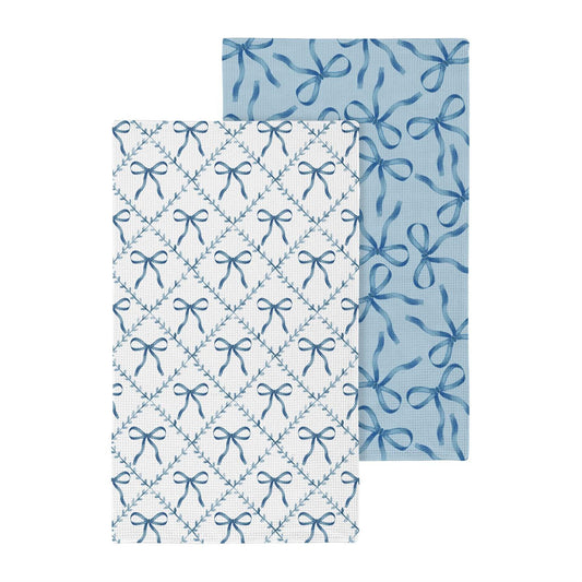 Hop Into Spring Quick Dry Kitchen Towel
