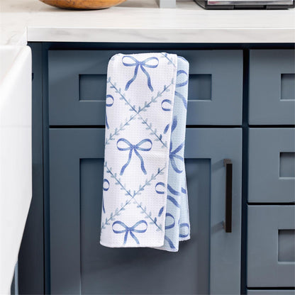 Hop Into Spring Quick Dry Kitchen Towel