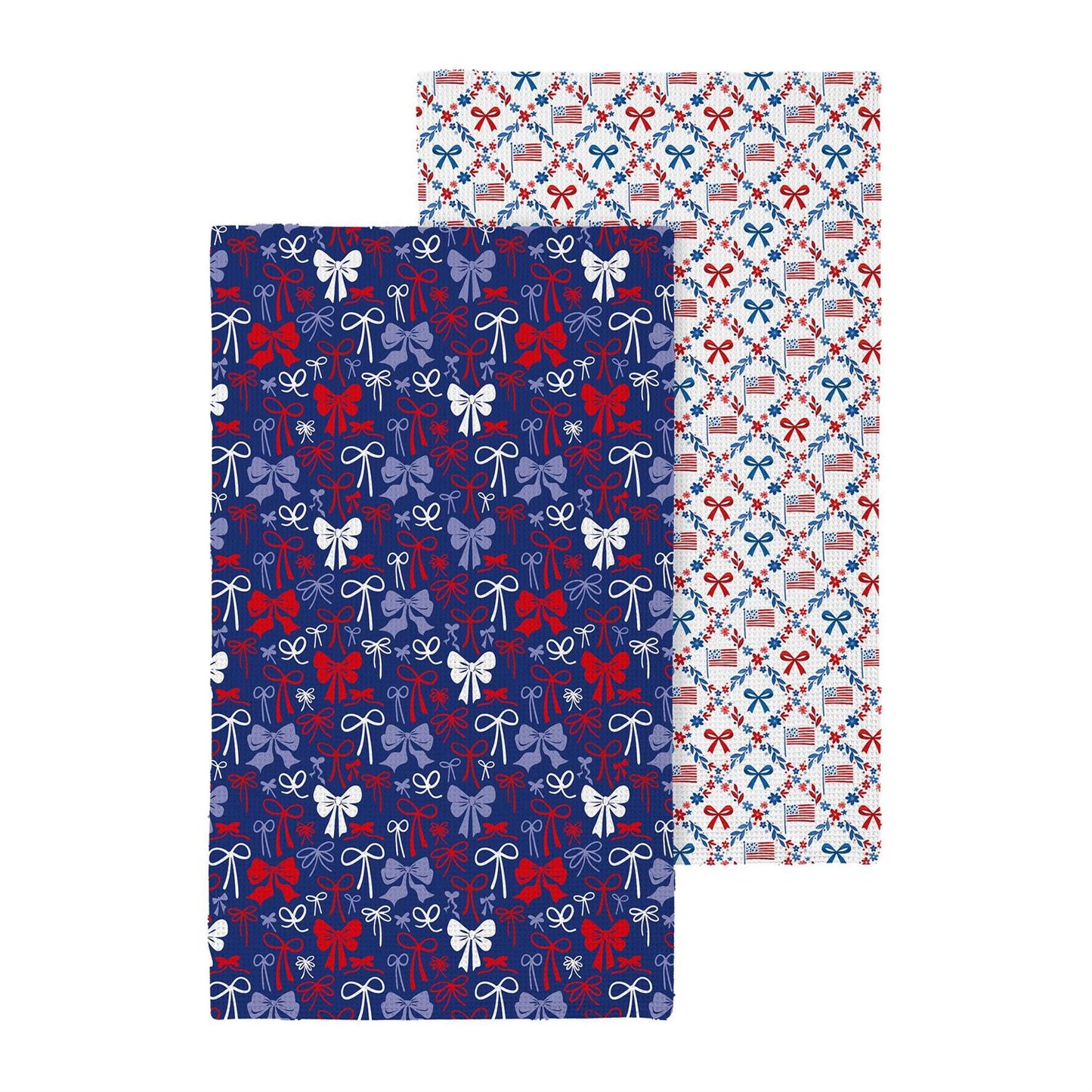 Blooms And Bows Quick Dry Towel