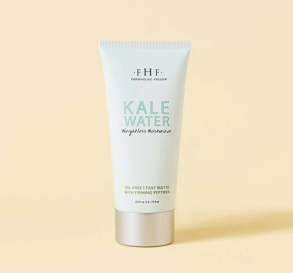 Kale Water™ Weightless Moisturizer