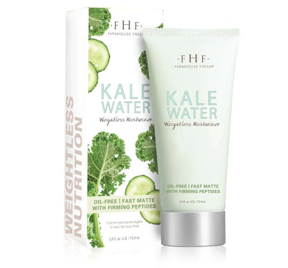 Kale Water™ Weightless Moisturizer