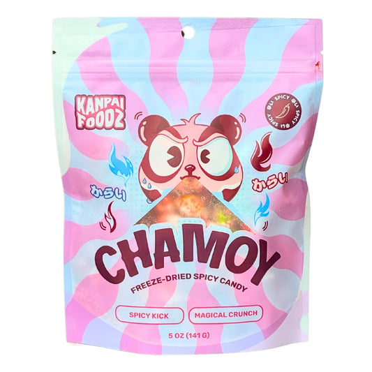 Freeze Dried Chamoy Candy