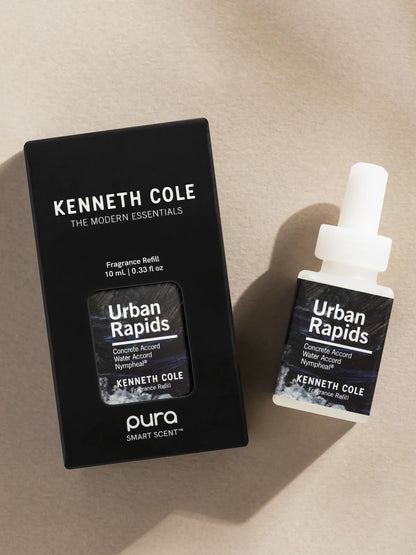 Pura Fragrance Refill Kenneth Cole - Urban Rapids