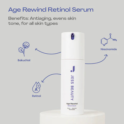 Age Rewind Retinol Serum Skin Care