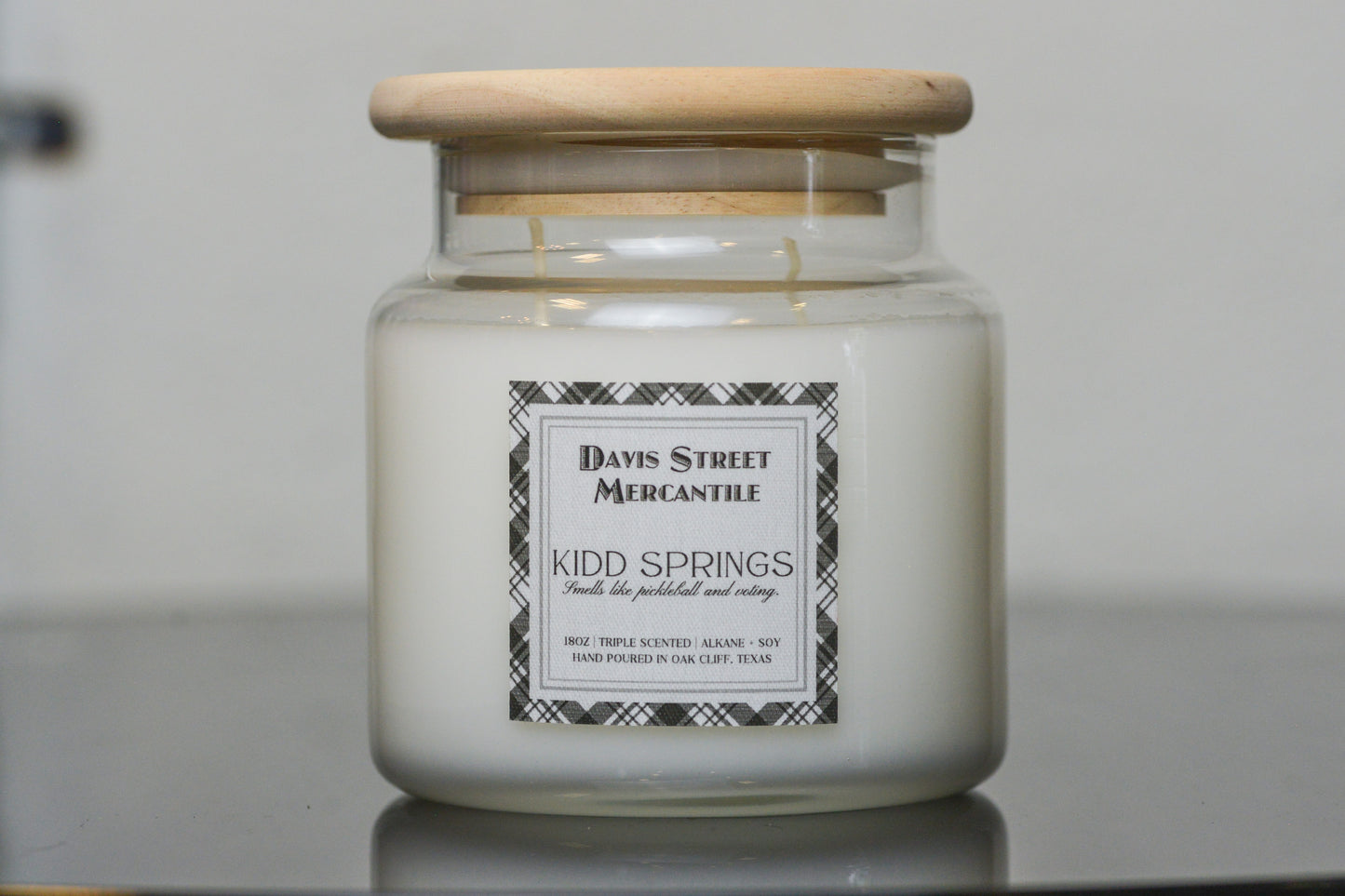 Kidd Springs Candle