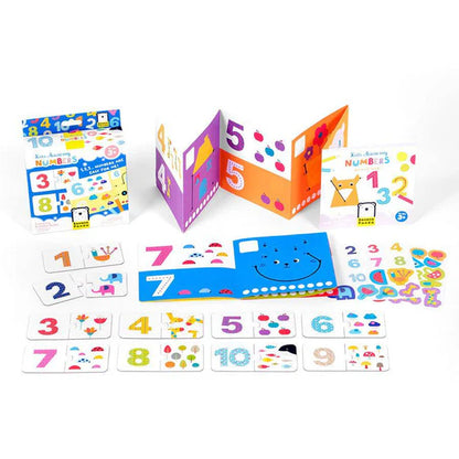 Kids Academy Numbers 3+