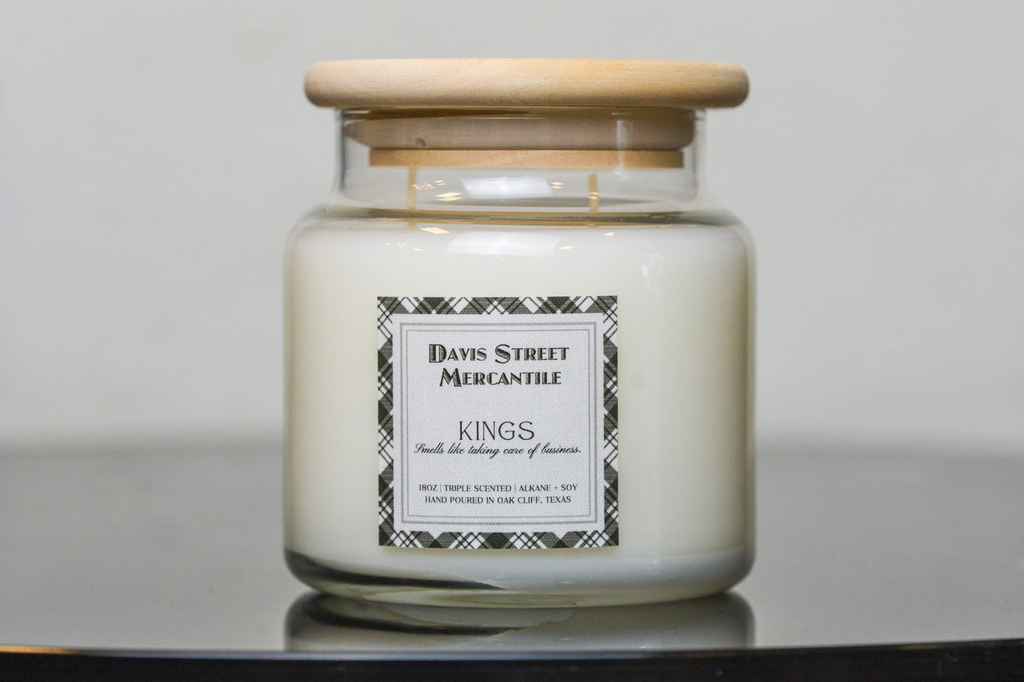 Kings Candle