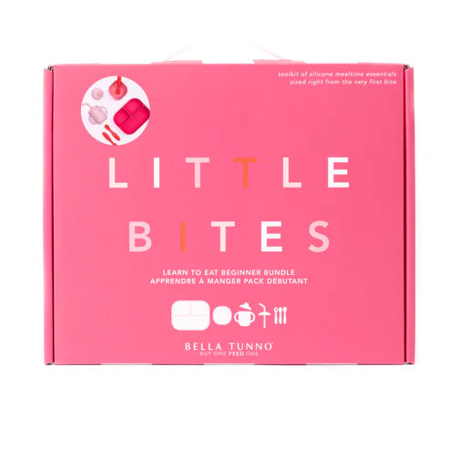 Little Bites - Garden Party Beginner Bundle Set