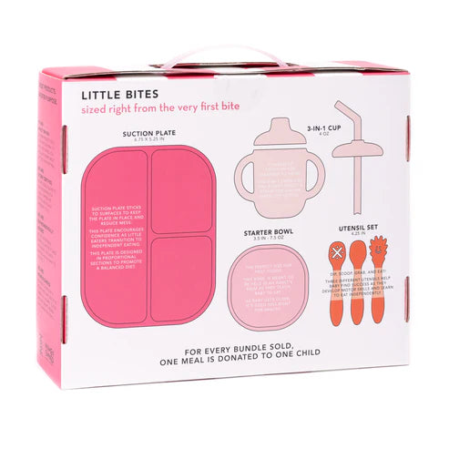 Little Bites - Garden Party Beginner Bundle Set