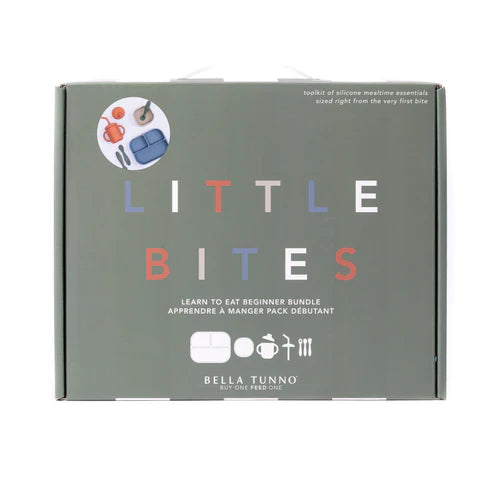 Little Bites - Jungle Safari Beginner Set