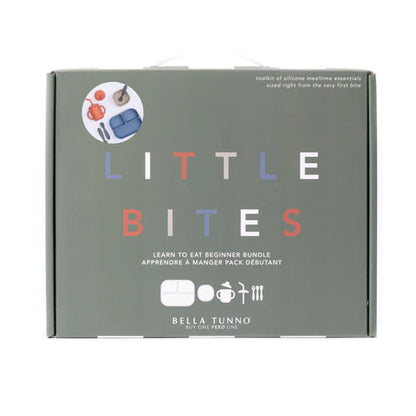 Little Bites - Jungle Safari Beginner Set